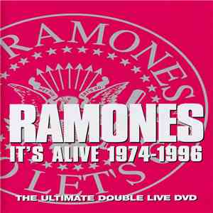 Ramones - It's Alive 1974-1996