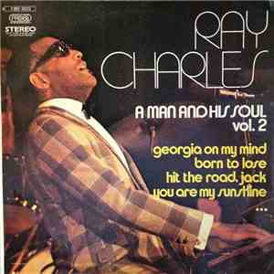 Ray Charles - A Man And His Soul (Volume 2)