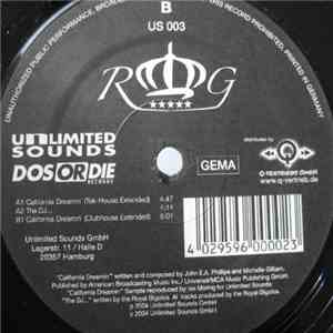 Royal Gigolos - California Dreamin'