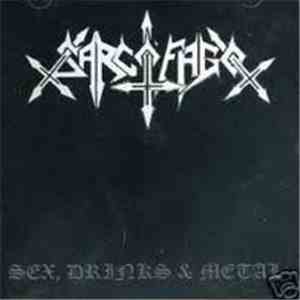 Sarcófago - Sex, Drinks & Metal