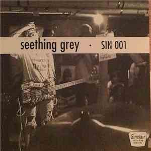 Seething Grey - Sin 001
