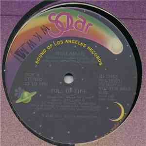 Shalamar - Full Of Fire
