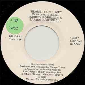 Smokey Robinson & Barbara Mitchell - Blame It On Love