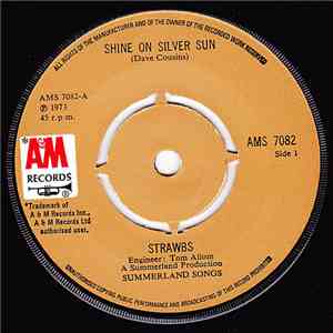 Strawbs - Shine On Silver Sun