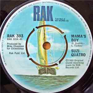 Suzi Quatro - Mama's Boy
