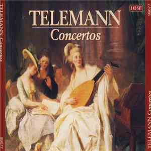 Telemann - Concertos