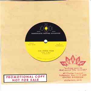 The Baron Four - Yes I Do / Girl