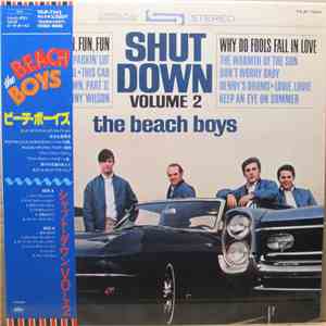 The Beach Boys - Shut Down Volume 2