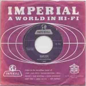 The Four Tielman Brothers - Black Eyes