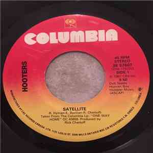 The Hooters - Satellite