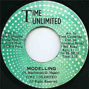 Time Unlimited  - Modelling