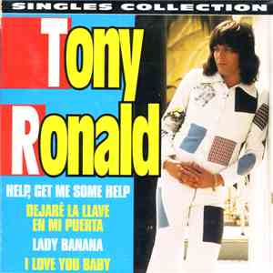 Tony Ronald - Singles Collection