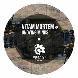 Undying Minds - Vitam Mortem EP