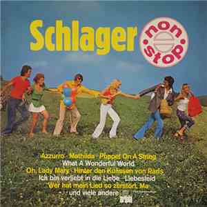 Unknown Artist - Schlager NonStop