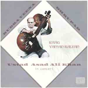 Ustad Asad Ali Khan - Rudra Veena Dhrupad