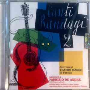 Various - Canti Randagi 2
