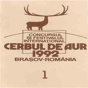 Various - Cerbul De Aur Brașov 1992 – 1