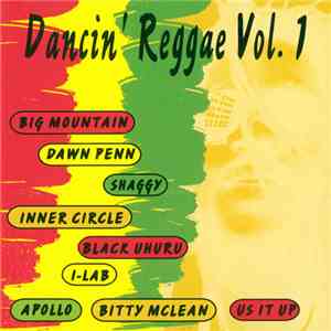 Various - Dancin' Reggae Vol. 1