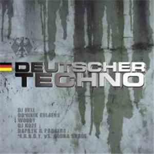 Various - Deutscher Techno