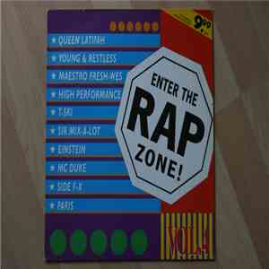 Various - Enter The Rap Zone! Vol. 4