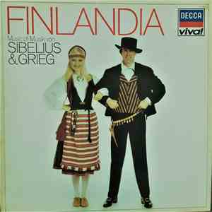 Various - Finlandia Music of Sibelius & Greig