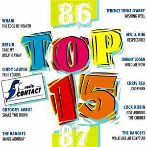 Various - Radio Contact Top 15 (86-87)