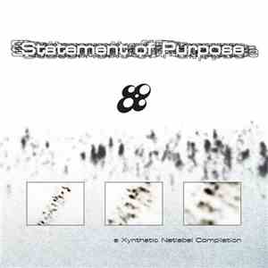 Various - Statement Of Purpose