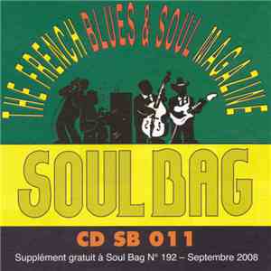 Various - The French Blues & Soul Magazine Soul Bag