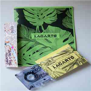 Wasted Pido, Gipsy Rufina, O Lendario Chucrobillyman - The Mariscal Sessions - Lagarto Tape