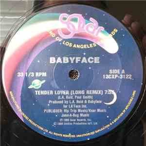 Babyface - Tender Lover