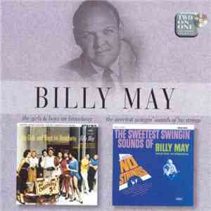 Billy May - Girls And Boys On Broadway - The Sweetest Swingin' Sounds Of 'No Strings'