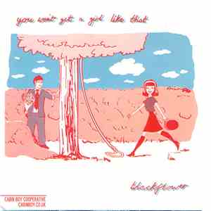 Blackflower / Moira Stewart - You Won't Get A Girl Like That / Stars Are Shiny