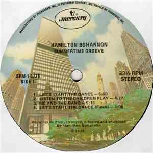 Bohannon - Summertime Groove