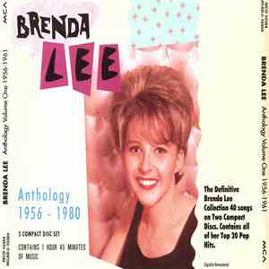Brenda Lee - Anthology 1956-1980