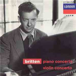 Britten - Piano Concerto / Violin Concerto