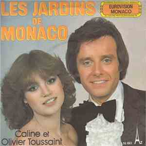 Caline Et Olivier Toussaint - Les Jardins De Monaco
