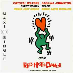 Crystal Waters / Sabrina Johnston - Gypsy Woman / Peace