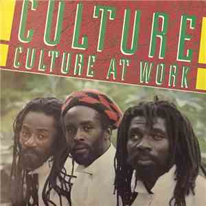Culture - Culture At Work