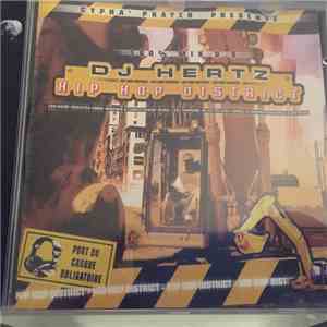 DJ Hertz - Hip Hop District - 100% Mix U.S