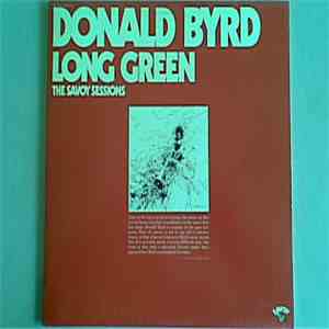 Donald Byrd - Long Green