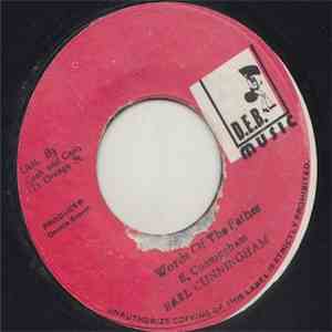Earl Cunningham - Words Of The Father