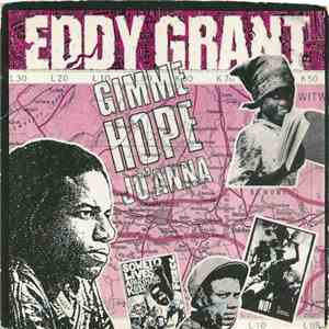 Eddy Grant - Gimme Hope Jo'Anna