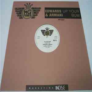 Edwards & Armani - Up Your Bum