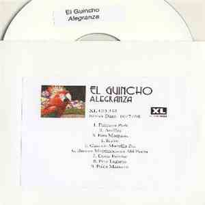 El Guincho - Alegranza