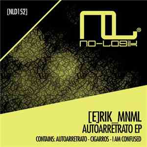 [e]rik_MnMl - Autoarretrato EP