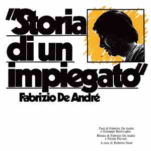 Fabrizio De André - Storia Di Un Impiegato