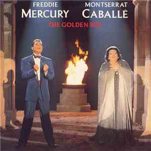 Freddie Mercury & Montserrat Caballé - The Golden Boy