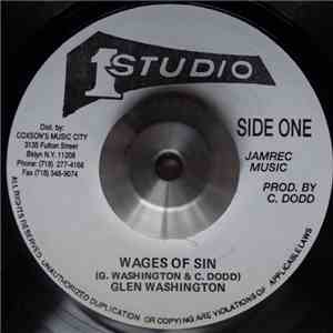 Glen Washington - Wages Of Sin
