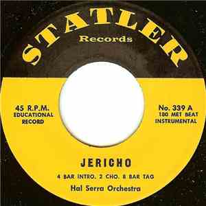 Hal Serra Orchestra - Jericho