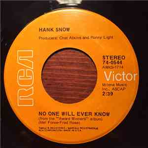 Hank Snow - (The Seashores Of) Old Mexico